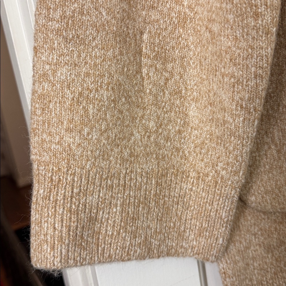 J.Crew Relaxed milano-stitch cardigan CN228 - Picture 5 of 7